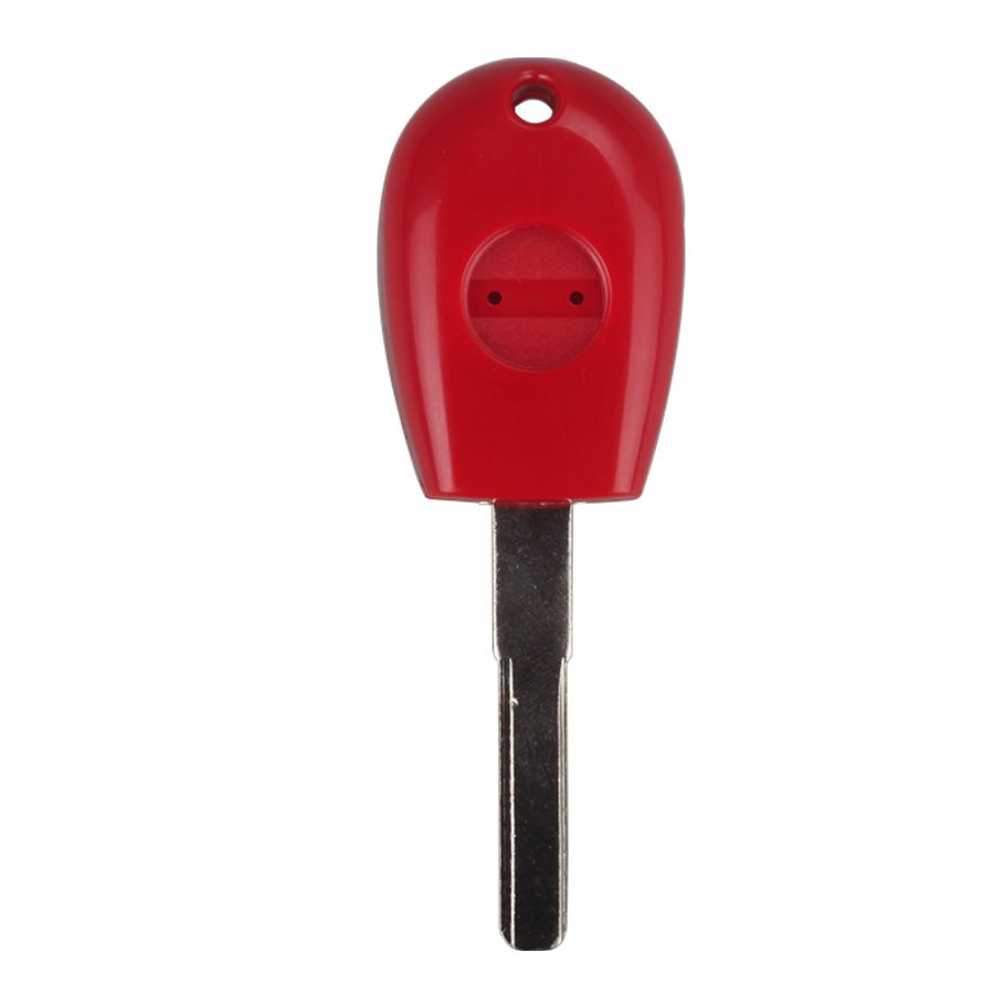 Carcasa de llave alfaromeo (rojo) 5 piezas / lote