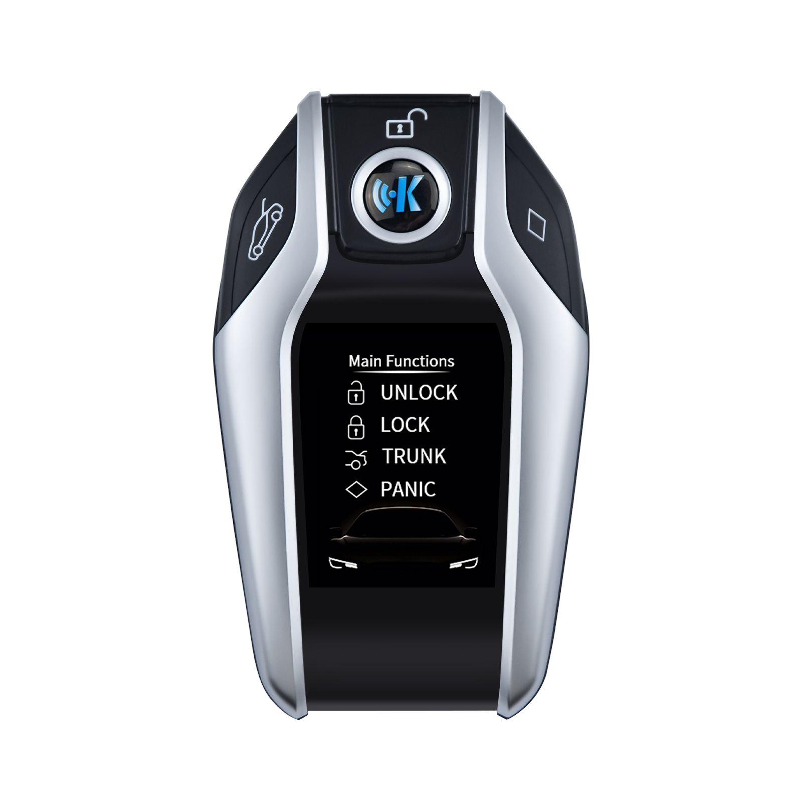 KEYDIY AKTO6-FGA LCD Smart Key Compatible with 46, 47, 48, 49, 4A, 5C, 5D Smart Keys for FEM, BDC, BDC2, BDC3, BCP Models