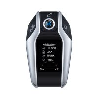 KEYDIY AKTO6-FGA LCD Smart Key Compatible with 46, 47, 48, 49, 4A, 5C, 5D Smart Keys for FEM, BDC, BDC2, BDC3, BCP Models