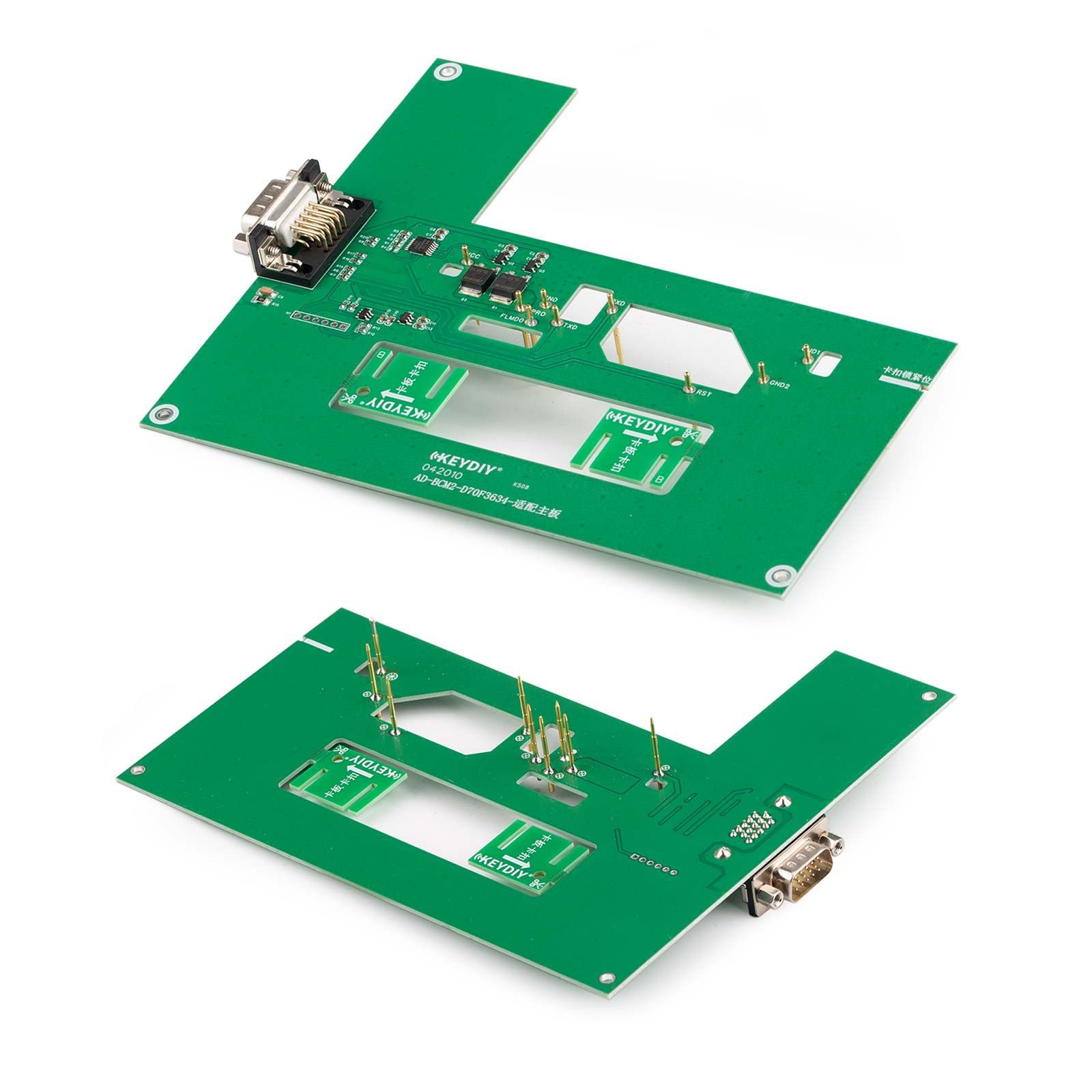 KEYDIY BCM2 (34 35) Adapter KDADP2505 for Audi 5th IMMO System BCM2 (3634, 3635) Work with KD-X4