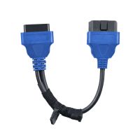 2026 KEYDIY Ford OBD Function Extension Cable for Ford Vehicles After 2018 for All Keys Lost/ Alarm Reset/ Override Work with KD X4