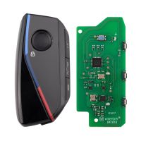 KEYDIY KD FGB57 PCB Board with Shell Used for BMW FEM, BDC, CAS4, CAS4+, G Key Generation for ZB Keys