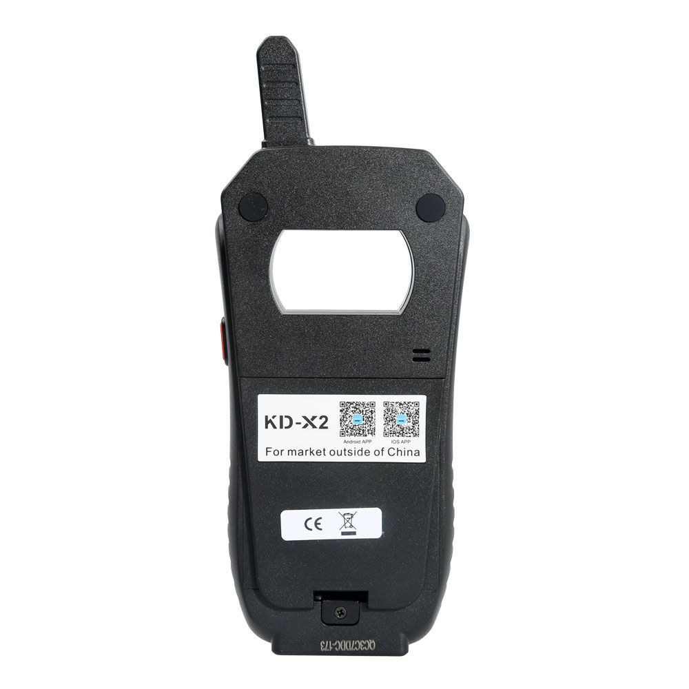 KEYDIY KD-X2 Remote Maker Unlocker and Generator-Transponder Cloning Device with 96bit 48 Transponder Copy Function