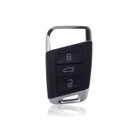 KEYDIY KD ZB17-3 Universal Smart Remote Key 3 Buttons for VW Type 5pcs/lot