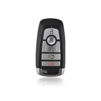 KEYDIY KD ZB21-5 Universal Smart Remote Key 4+1 Buttons for Ford Type 5pcs/lot