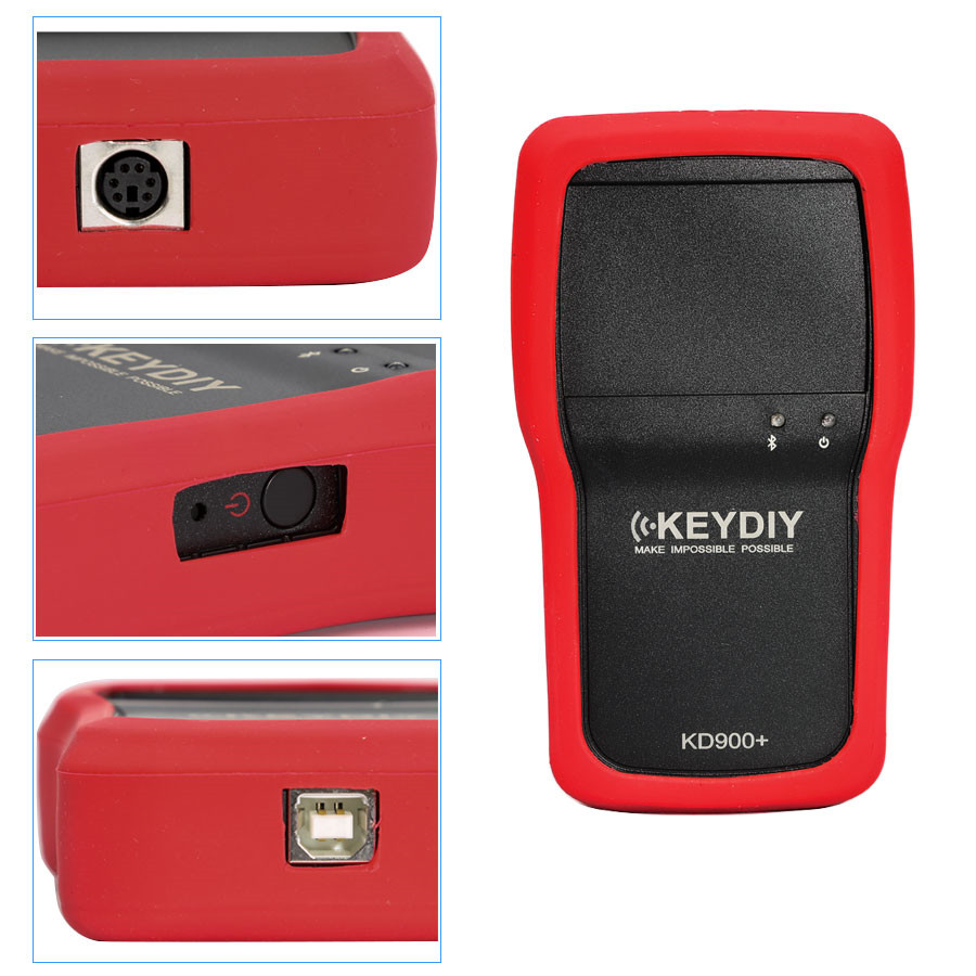 Keydiy kd900 + Mobile Remote Key Generator original es la mejor herramienta para el control remoto