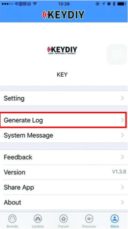 Keydiy kd900 + para iOS Android fabricante de control remoto Bluetooth - 19