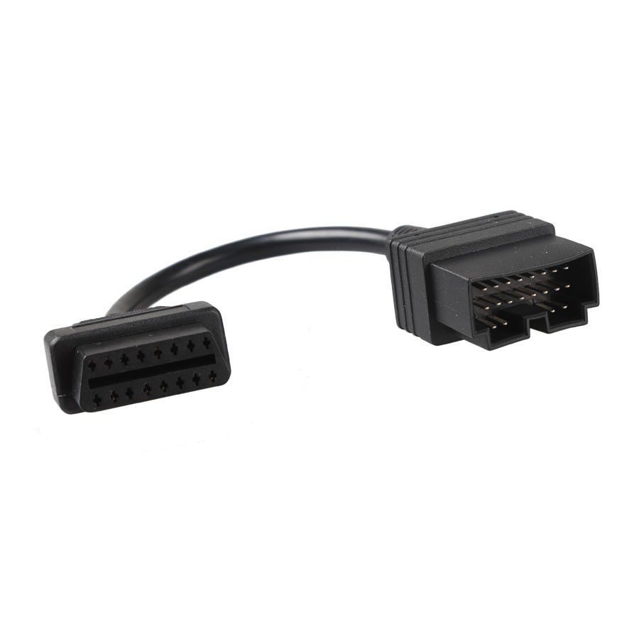 Cable KIA 202pin a 16pin obd1 obd2