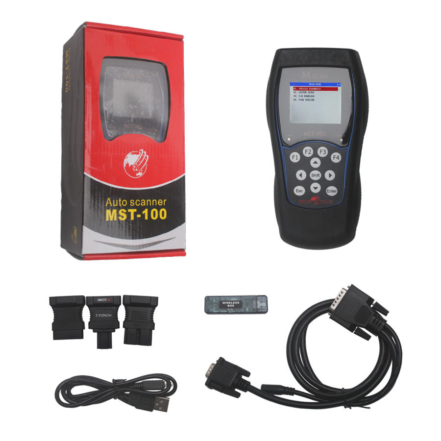 Kia & Honda Scanner MST-100