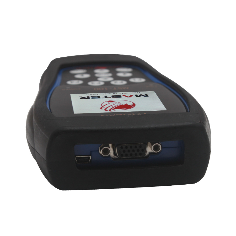Escáner MST - 100 (negro) para herramientas de diagnóstico KIA honda