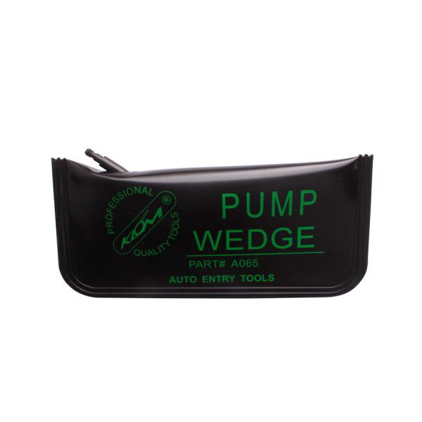 KLOM New Bigger Air Pump Wedge (Black)