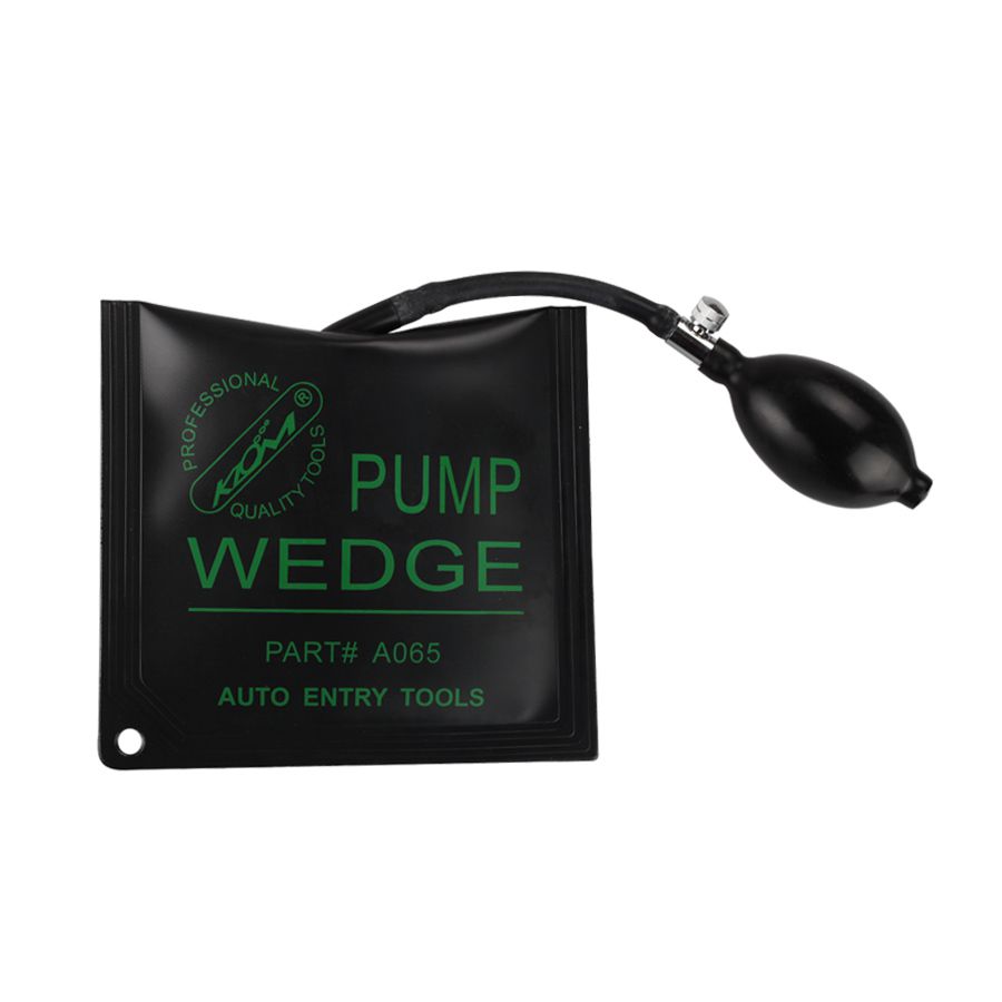 Klom Pump 쐐기 자물쇠 도구 중형 자동 공기압 쐐기 에어백 자물쇠 자동차 문 자물쇠를 비틀어 열다