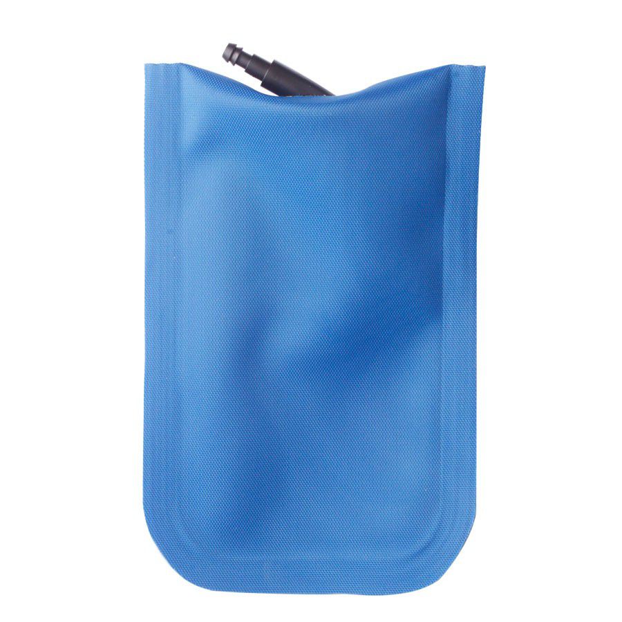 KLOM Small Air Pump Wedge(Blue)