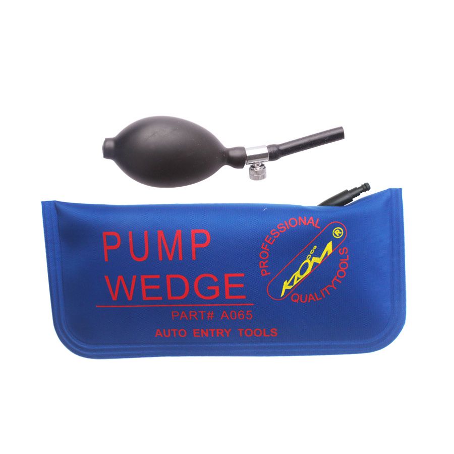 KLOM Universal Air Pump Wedge(Blue)