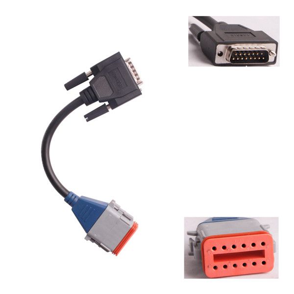 Komatsu Cable for XTRUCK 125032 USB Link + Software Diesel Truck Diagnose And VXSCAN V90