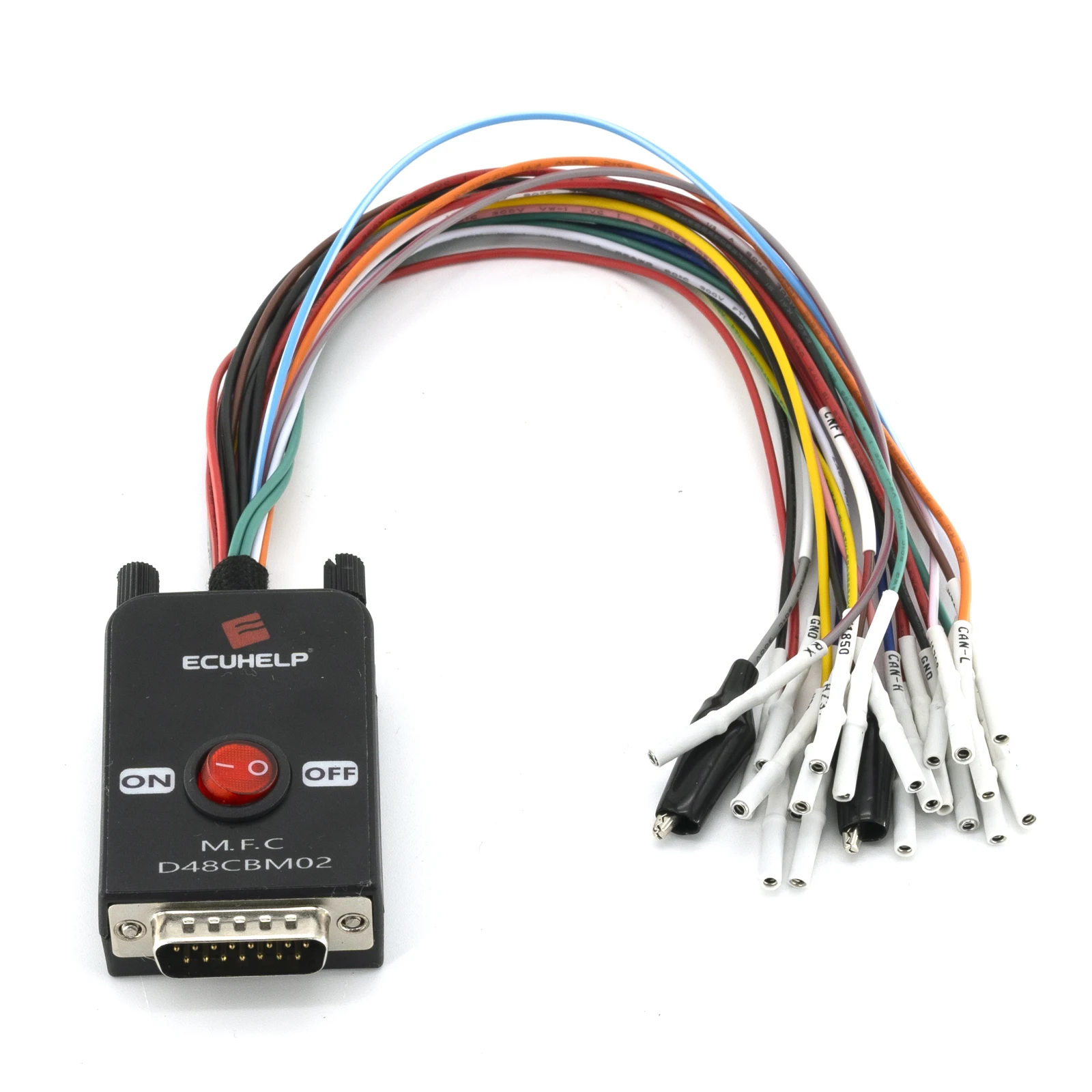 KT200II ECU Programmer KT200 II TCU Programmer Clone and Chip Tuning Tool Auto Version DTC OBD / BOOT / BDM / JTAG