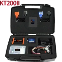 KT200II ECU Programmer KT200 II TCU Programmer Clone and Chip Tuning Tool KT200 V2 for Car Truck Motorbike Tractor Boat
