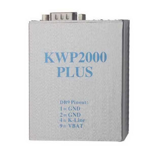 KWP2000 Plus ECU Remap Flasher With Multi Languages