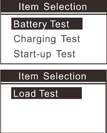 Medidor de prueba de batería kzyee ks20