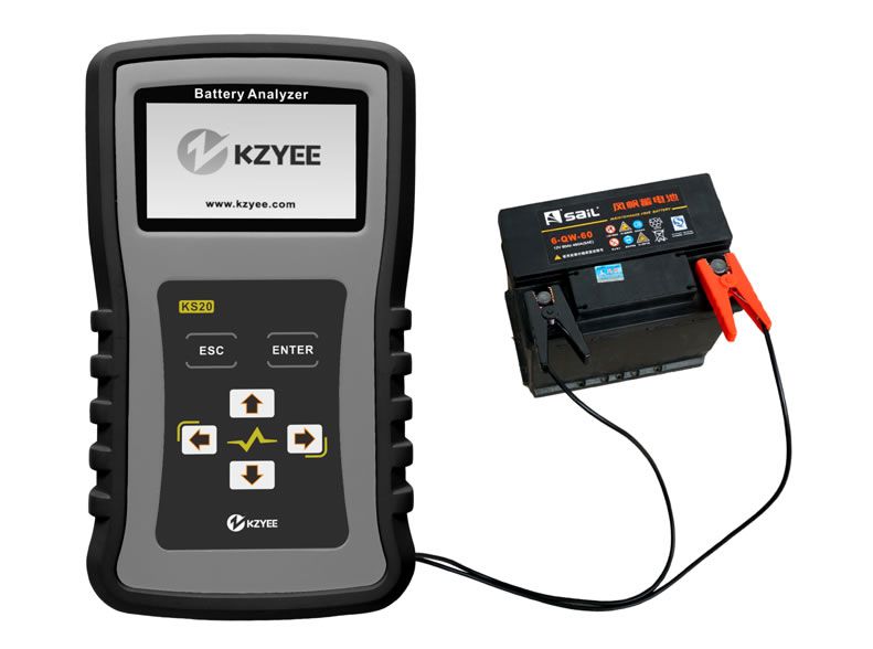 KZYEE KS20 Battery Analyzer