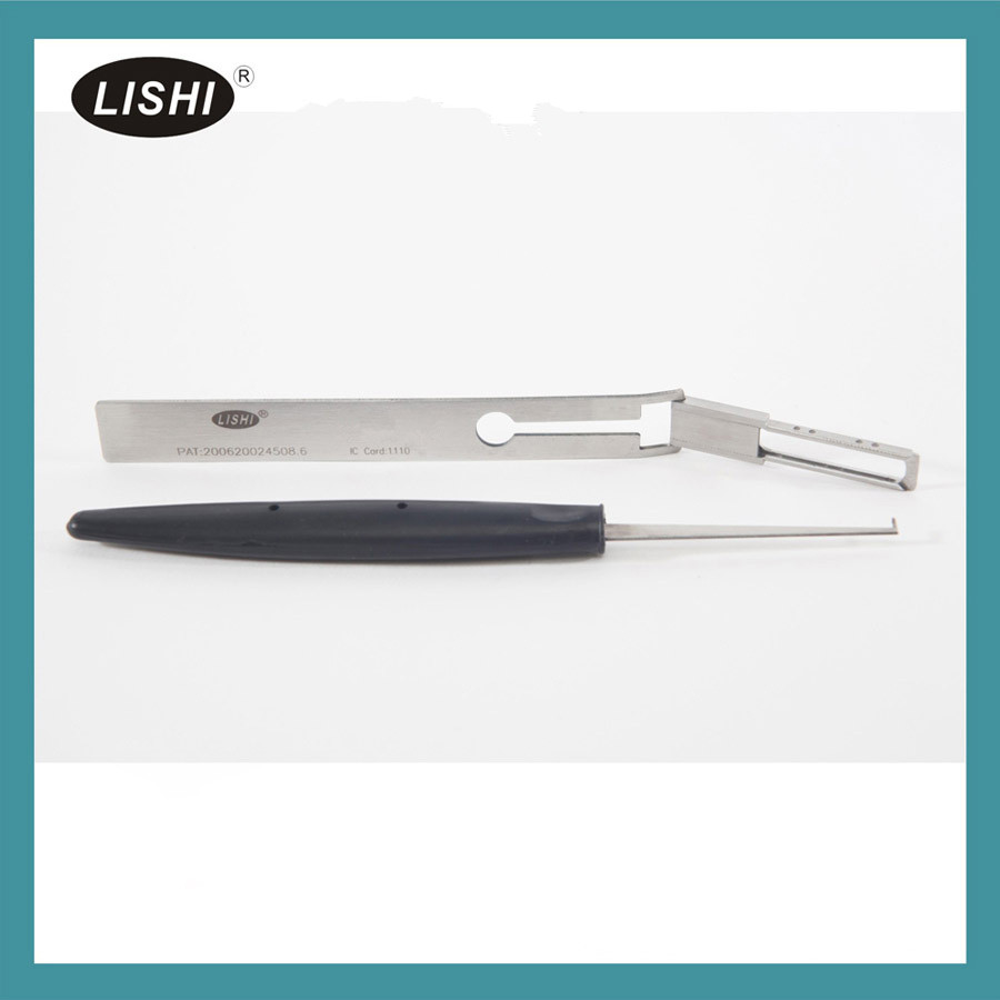 LISHI Lock Pick for New SAAB