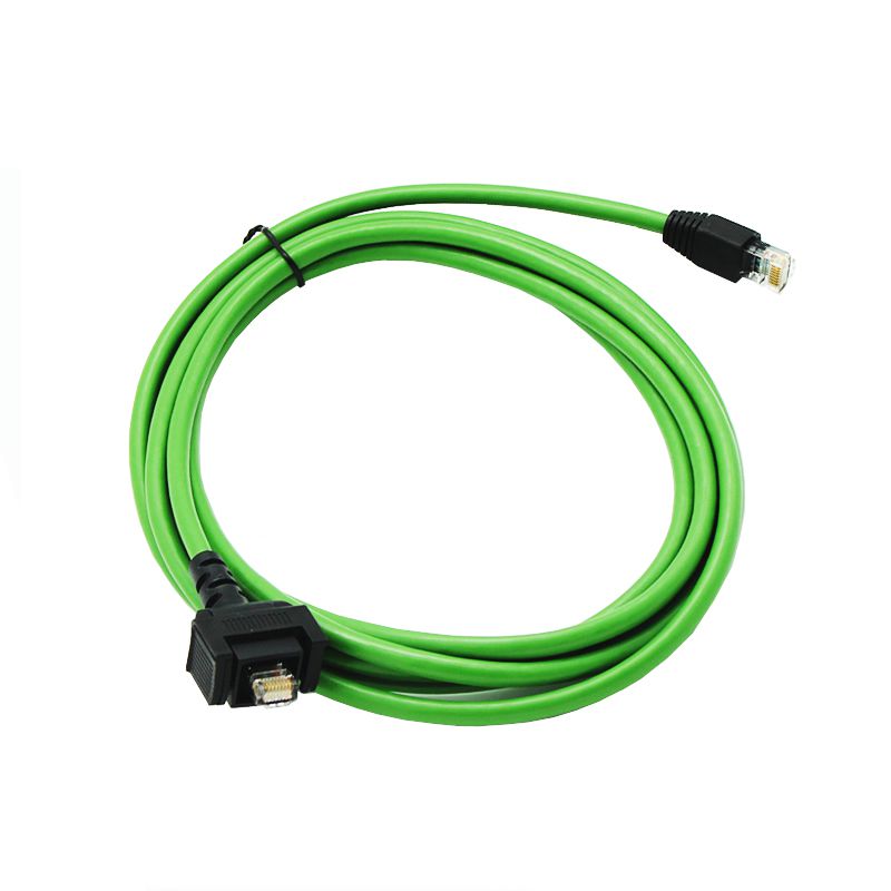 Lan Cable For Benz SD Connect Compact 4 Star Diagnosis