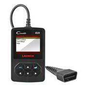 Launch CReader 419 DIY Scanner OBDII/EOBD Auto Diagnostic Scan Tool Code Reader