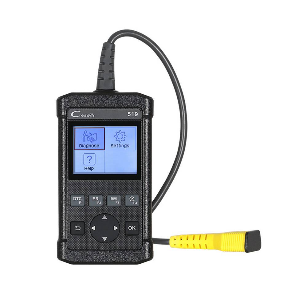 Launch Creader 519 Code Reader