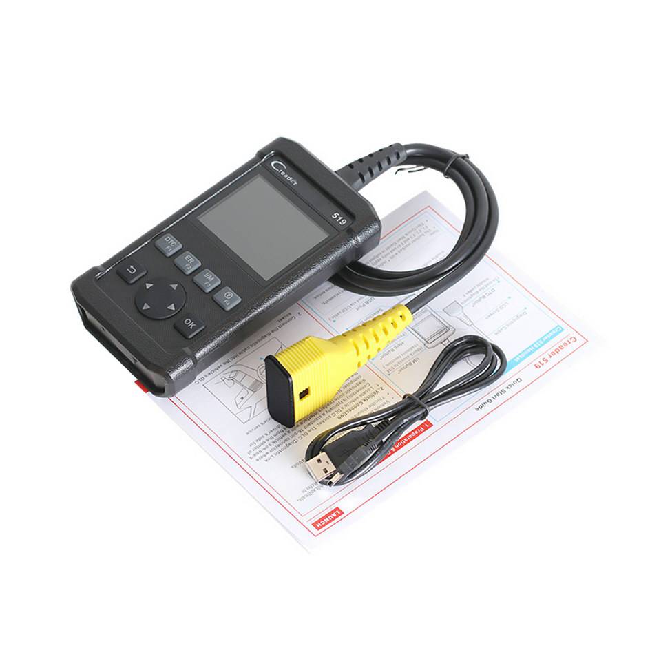 Launch Creader 519 Code Reader