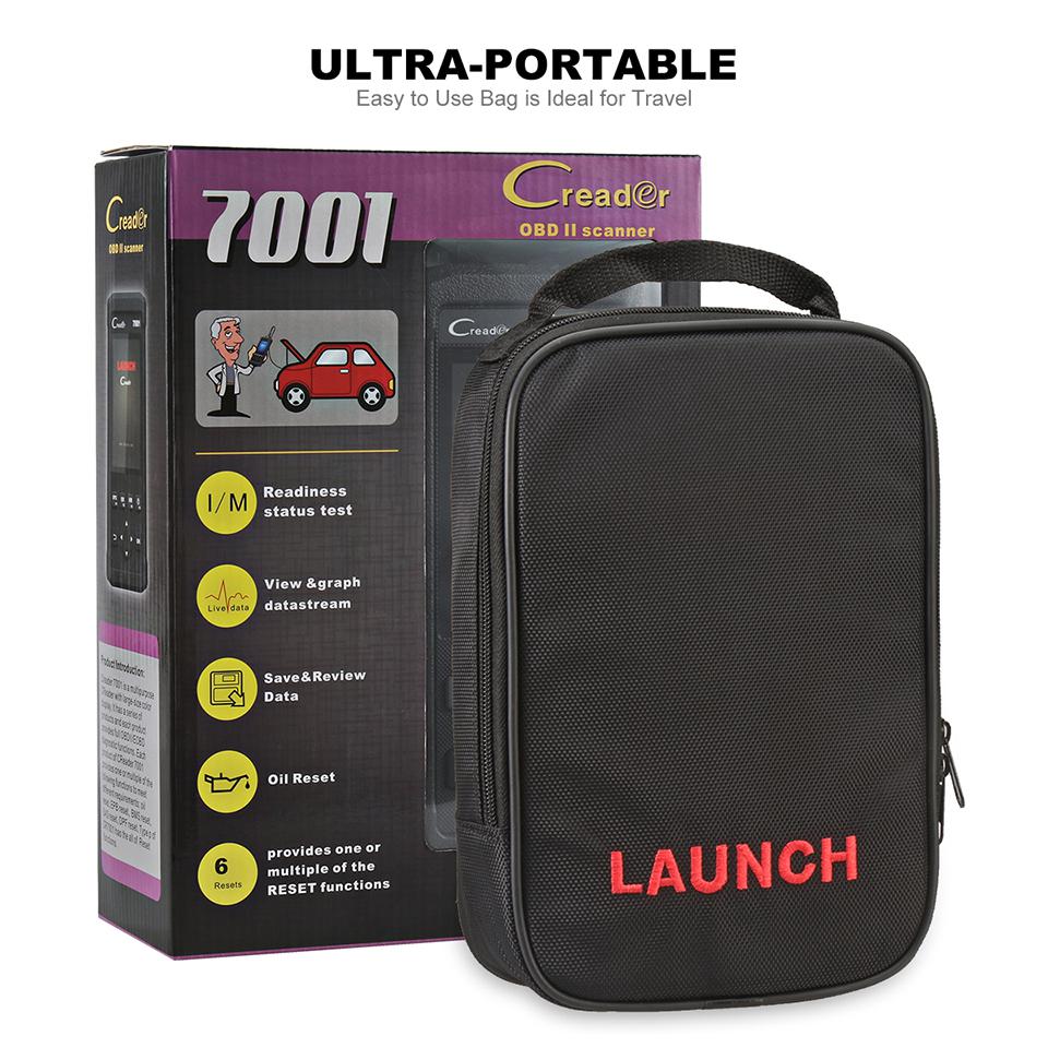 Launch Creader 7001F