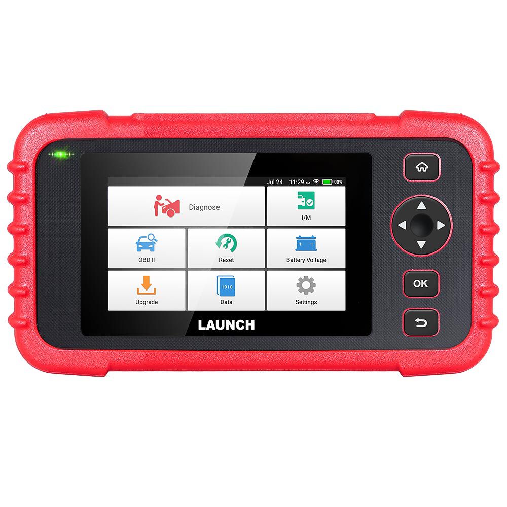 Original Launch creater crp129x Engine / transmission / ABS / SRS Vehicle Diagnosis Tool crp129 Advanced Edition