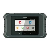 LAUNCH Creader Elite V3 BBA (for BMW/ Mercedes-Benz/ Volkswagen) Passenger Car E-commerce Configuration