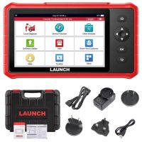 LAUNCH CRP919X Lite Global Version Support 31 Special Functions Full OBD II Functions Automatically Identify VIN Code