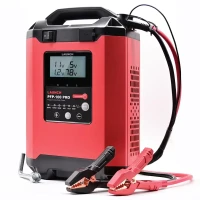 Launch PFP100 Pro ECU Programming Flash Power Auto Voltage Stabilizer Vehicle Battery Charger for Automotive Repair