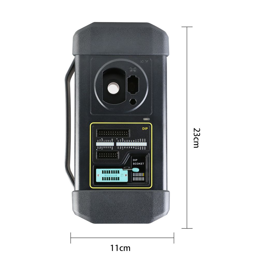 Starten Sie X431 X-Prog 3 Advanced Immobilizer-Schlüsselprogrammierer für X431 V, X431 V+, X431 PAD V, PAD VII