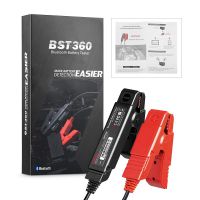 启动X431 BST360蓝牙电池测试仪，用于X-431 PRO GT、X-431 PRO V4.0、X-431PRO3 V4.0、X-431 PRO5、X-431-PAD V/PAD VII