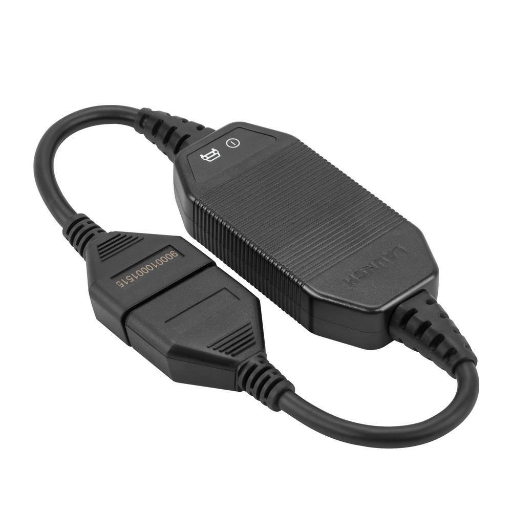 Activar el Lector de Código del conector x431 can FD para la herramienta de diagnóstico del vehículo can FD para el acelerador x431 PAD II Torque turbox431 v + pro3s