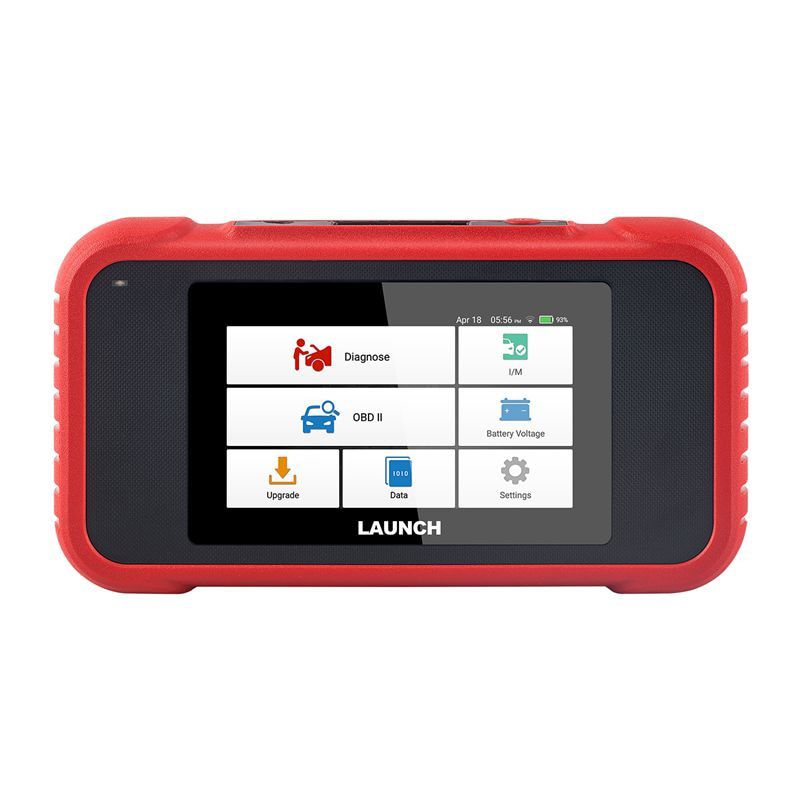 Launch x431 crp123e obd2 motor ABS airbag SRS transmisión herramienta de diagnóstico OBD actualización gratuita de por vida en línea lector de código