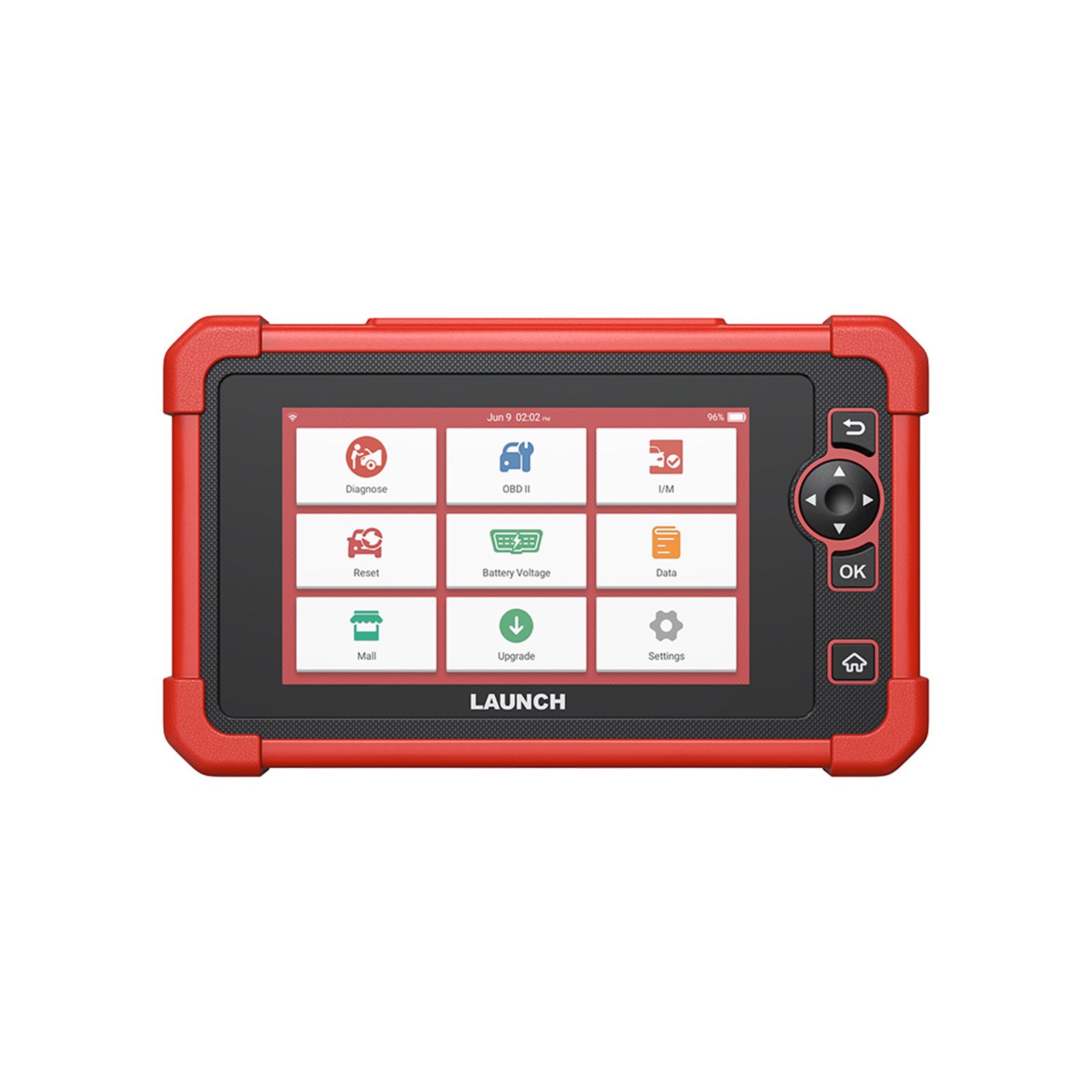 LAUNCH X431 CRP919X OBD2 Scanner Automotive Diagnostic Tools Car CANFD DOIP ECU Coding OBDII Professional Scan Tool