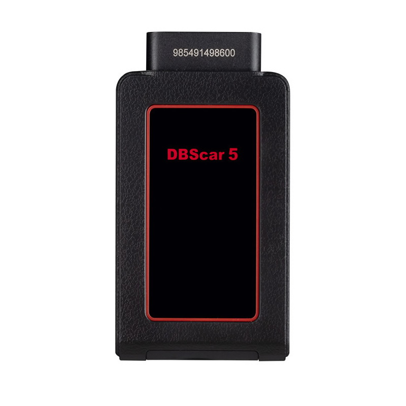 LAUNCH X431 DBScar5 Stecker DBScar5 Vollsystem OBD2 Scanner arbeiten mit X431 V LAUNCH DBScar 5 Adapter