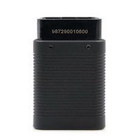 100% Original LAUNCH X431 DS401 Bluetooth-compatible DBScar Adapter Support X-431 Diagun IV Connector  high quality