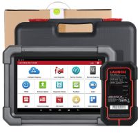 2025 Launch X431 PRO3 ACE Diagnostic Tool Supports Online ECU Coding Topology Map CANFD DoIP SGW 38+ Service Functions