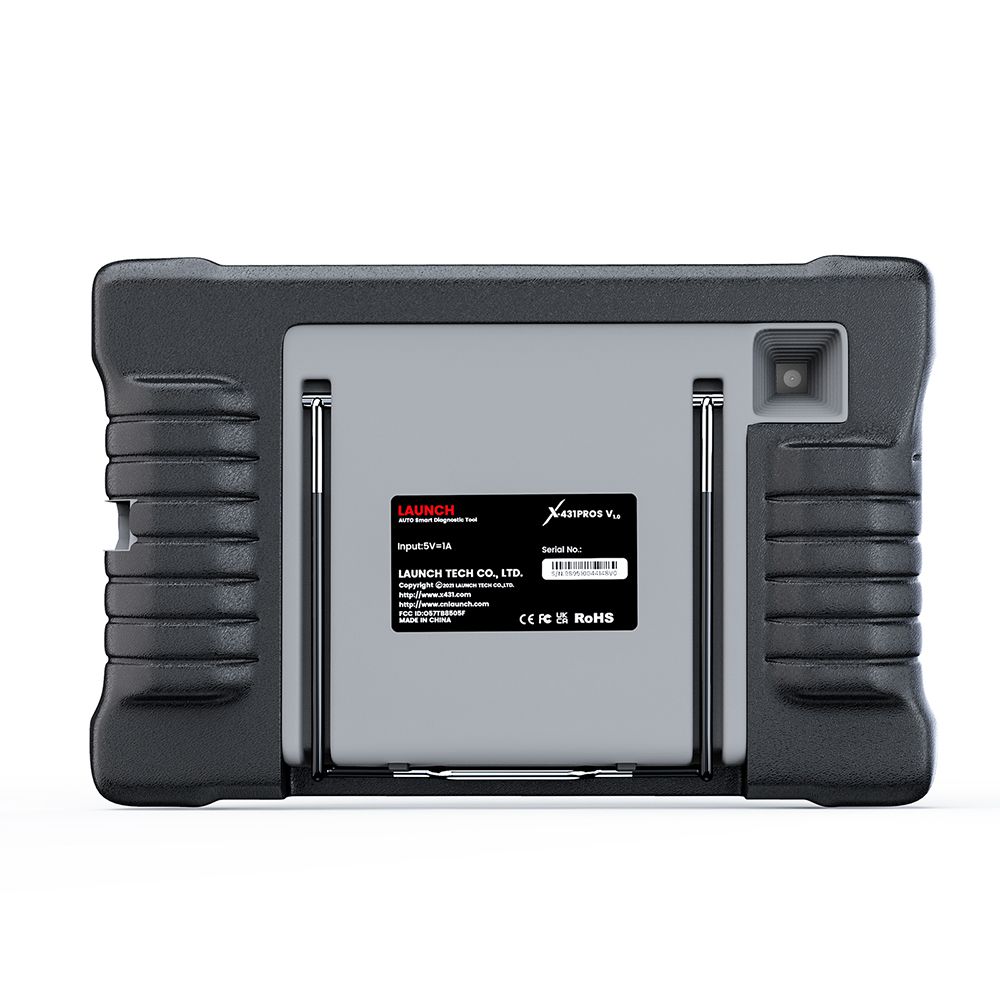 Starten Sie X431 PROS OE-Level Full System Bidirektional Diagnostic Tool Unterstützung Geführte Funktionen