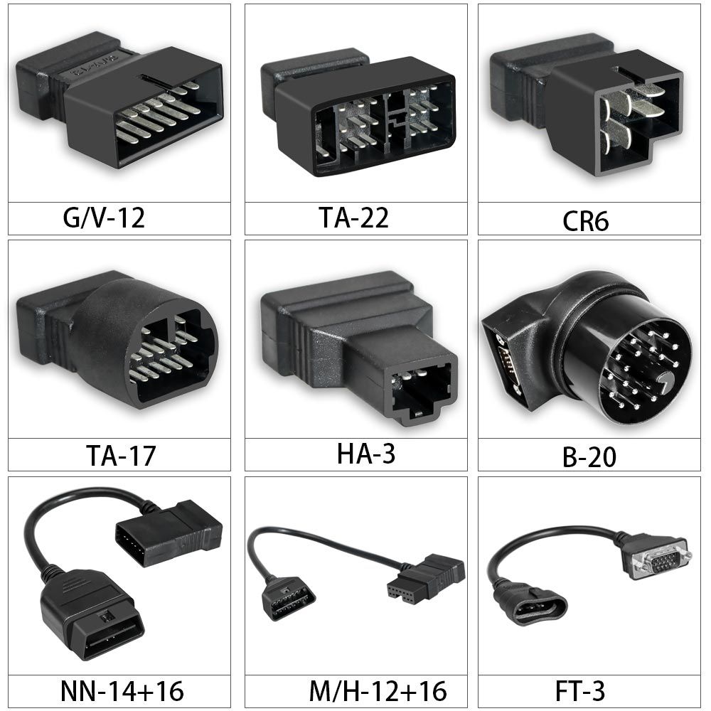 Lanzamiento de la herramienta de diagnóstico y servicio multisistema x431 pros mini Android pad