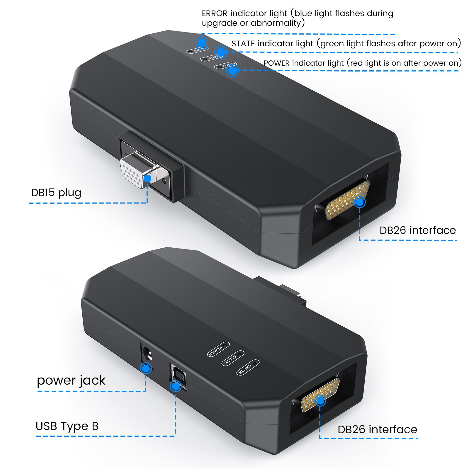 2023 Launch X431 IMMO Programmer GIII X-Prog 3 X-PROG3 PC Adaptor Overseas Online Configuration