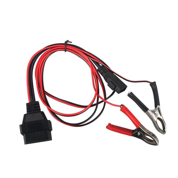 Citroën / Peugeot Lexia - 3 pp2000 cable de alimentación clip obd2