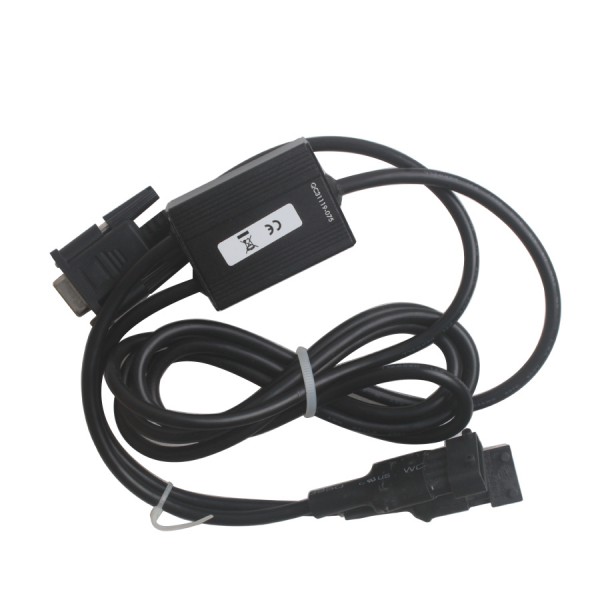 Linde Doctor Diagnostic Cable With Software V2014 (6Pin and 4Pin Connectors)