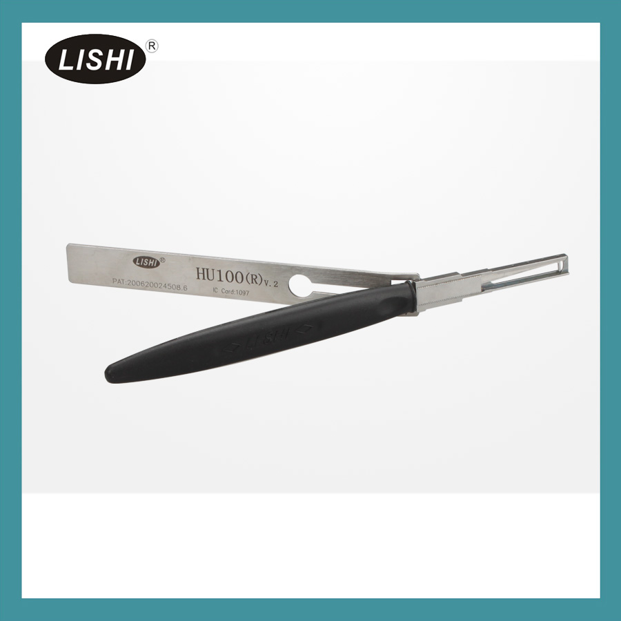 LISHI 2010 HU-100R Lock Pick For BMW