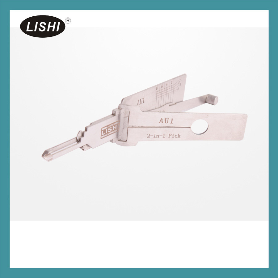 Lishi au1 2 en 1 Lotus recoge y decodifica automáticamente