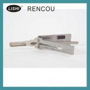 LISHI 2-in-1 Auto Pick And Decoder For Re-nault